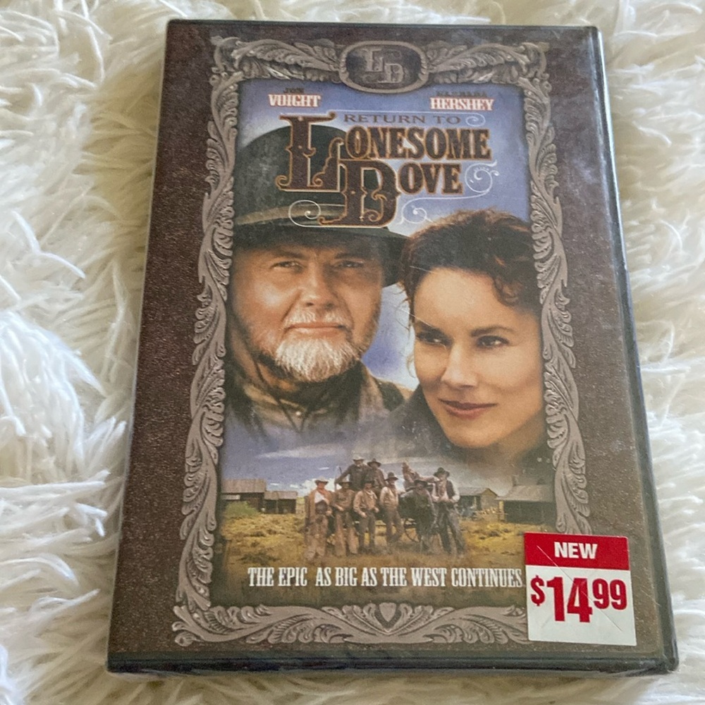 Lonestone Dove movie!